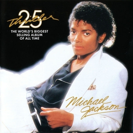 Michael Jackson. Thriller (25th Anniversary Edition) (CD)