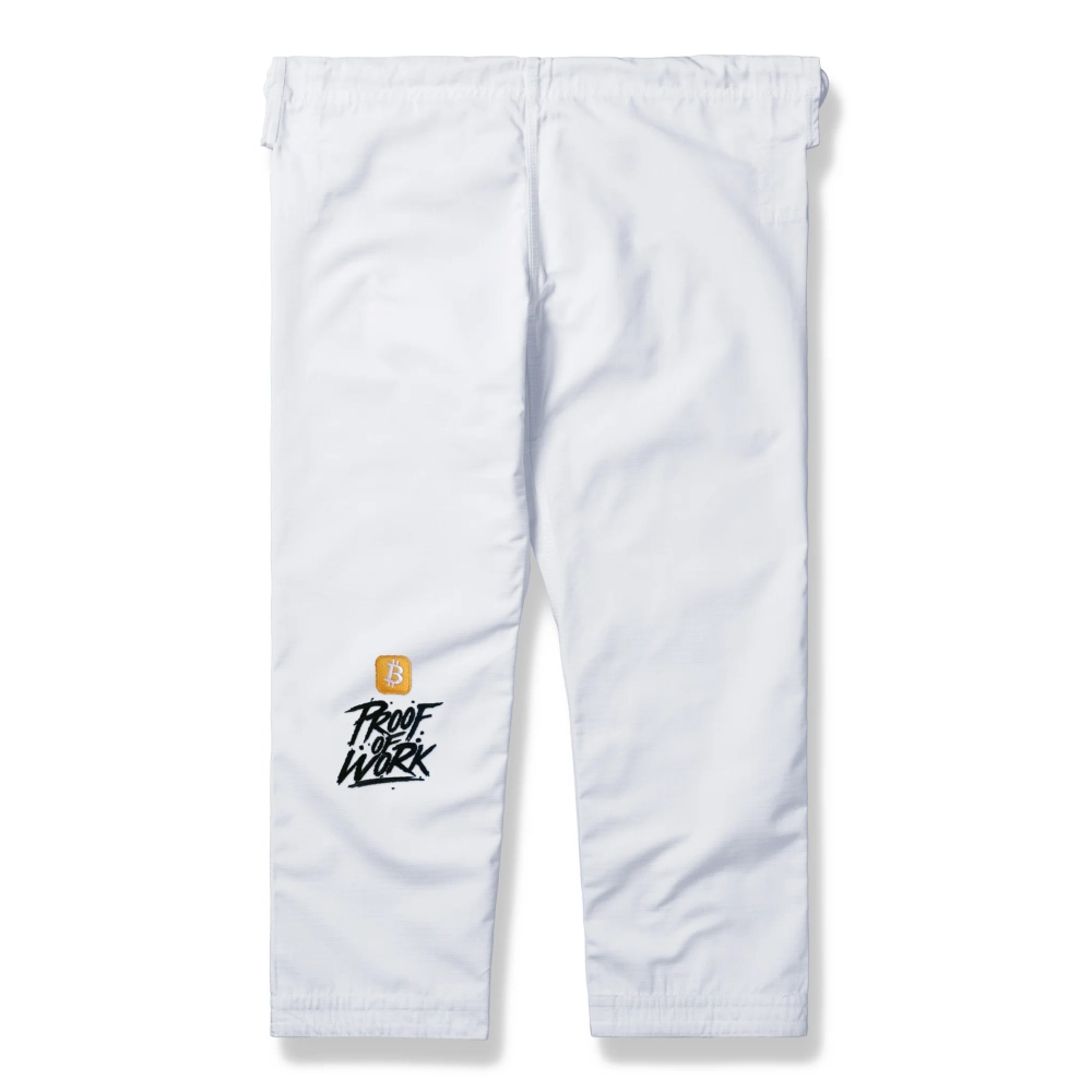 Кимоно VITAL x BITCOIN (White)