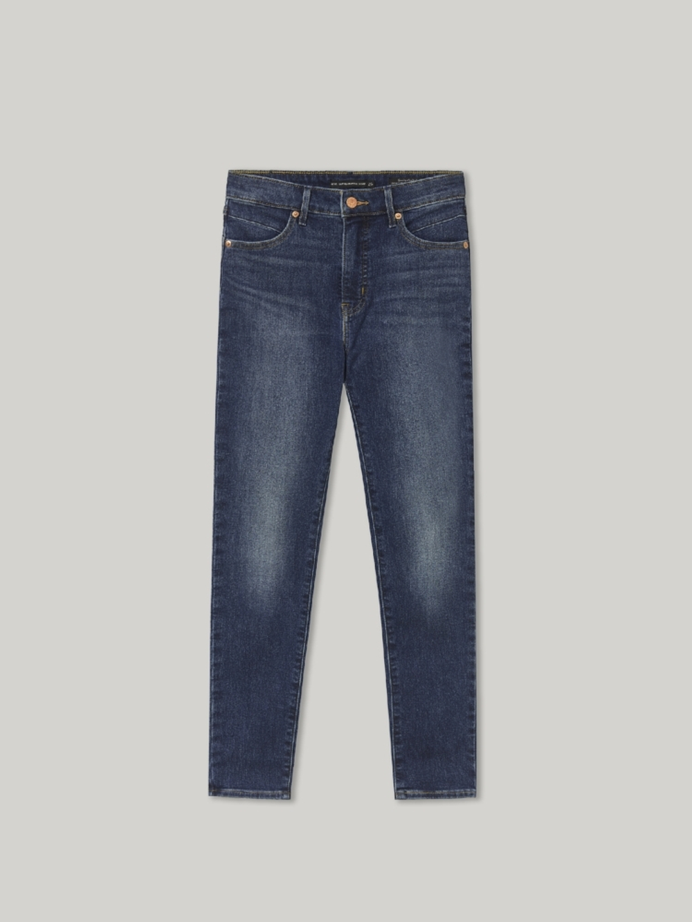 Женские облегающие джинсы Levi's Revel Shaping High Rise Skinny 74896-0050, Утепленные