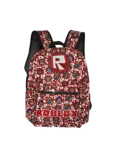 Рюкзак Roblox красный