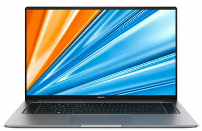 16` Ноутбук Honor MagicBook 16 Pro HYM-W76 (1920x1080, AMD Ryzen 7 5800H, RAM 16ГБ, SSD 512ГБ, Nvidia GeForce RTX 3050, Windows 11 Pro)