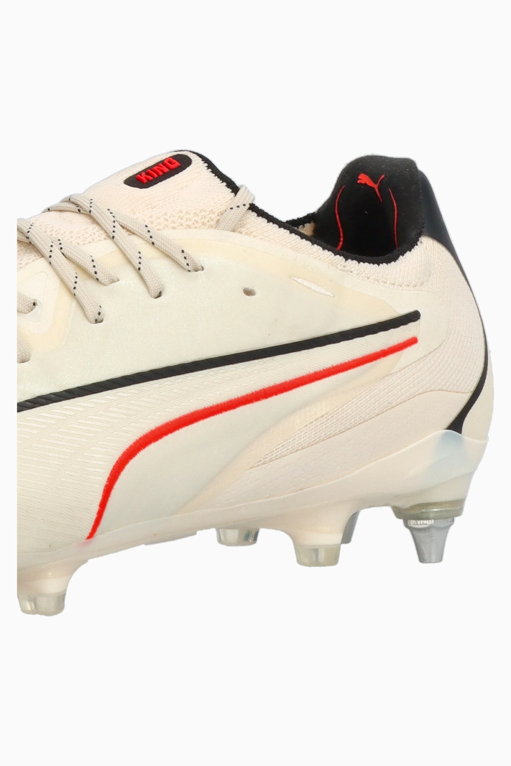 Бутсы Puma King 20 Ultimate MxSG - белый