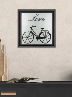 Панно на стену для интерьера 35*35 см