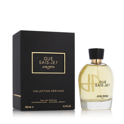 Jean Patou Collection Héritage Que Sais-Je? Eau De Parfum 100 ml (woman)