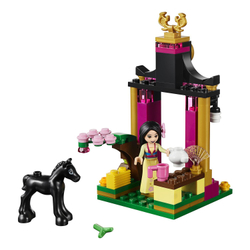 LEGO Disney Princess: Учебный день Мулан 41151 — Mulan's Training Day — Лего Принцессы Диснея