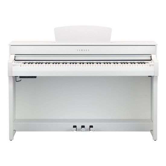 Цифровое пианино YAMAHA Clavinova CLP-735 WH