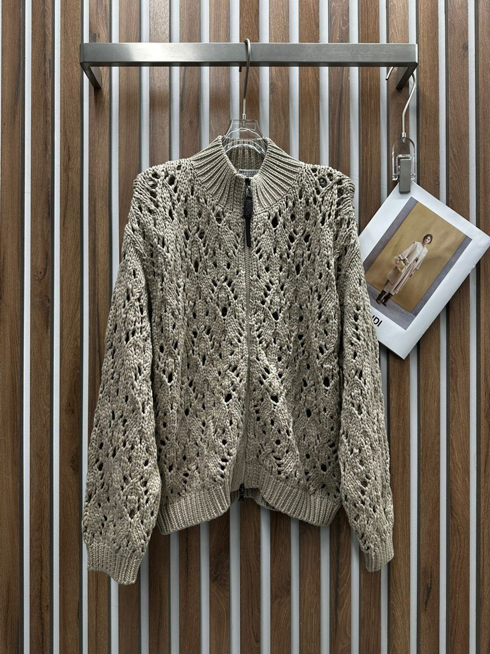 Кардиган Brunello Cucinelli