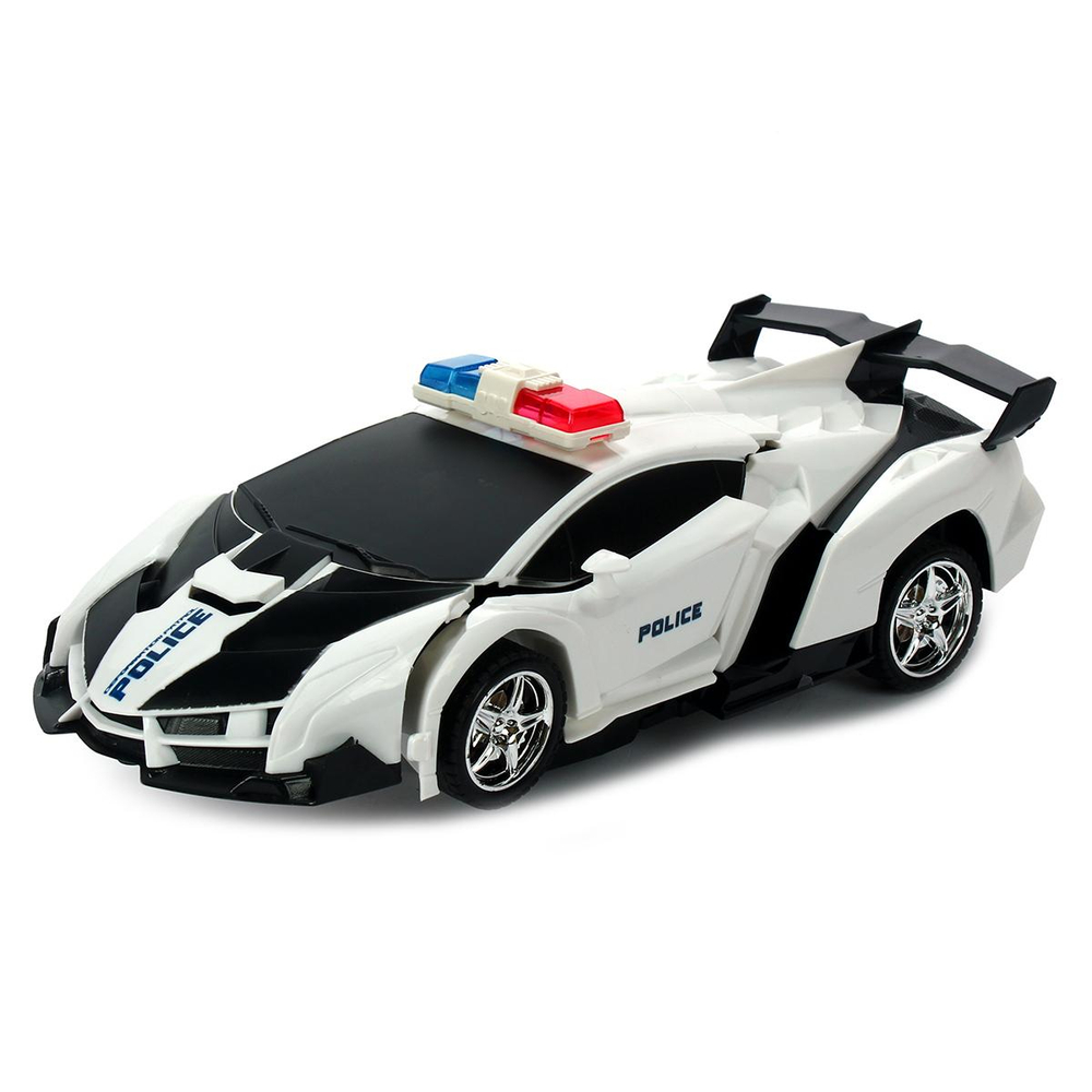 Машина-трансформер на РУ, коробка 6110I