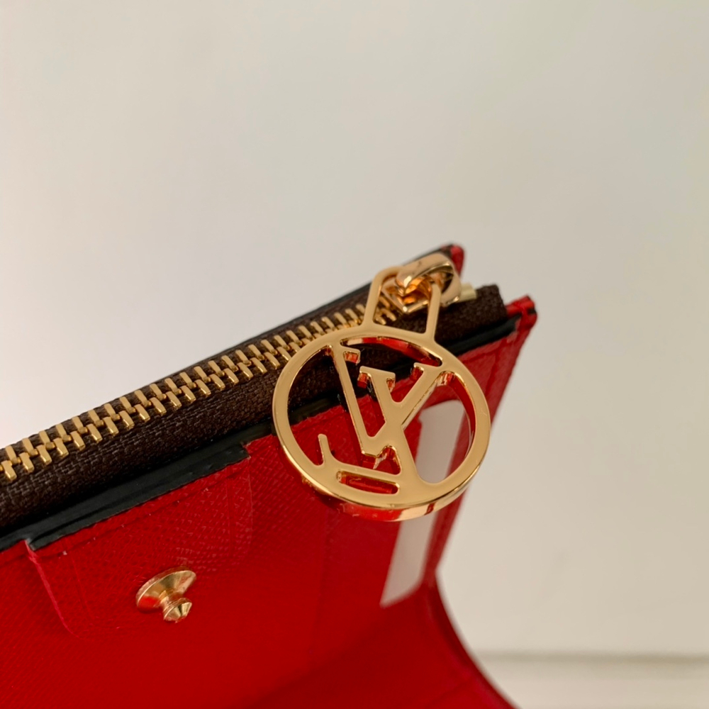 Louis Vuitton Lisa Wallet