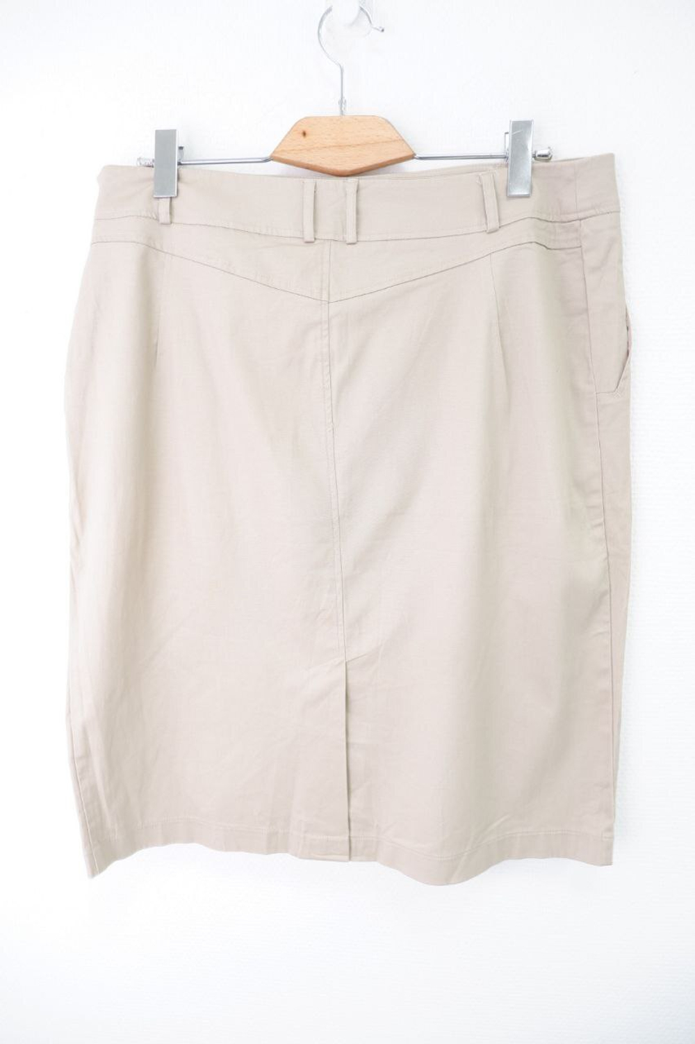 Юбка Zarina лаконичная 54 размер