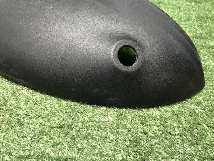 Крышка зеркала правая Porsche Cayenne 3 (17-нв)