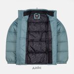  Пуховик мужской Dickies Waldenburg Jacket артикул:DK0A4XP20LN1 - купить в магазине Дайс
