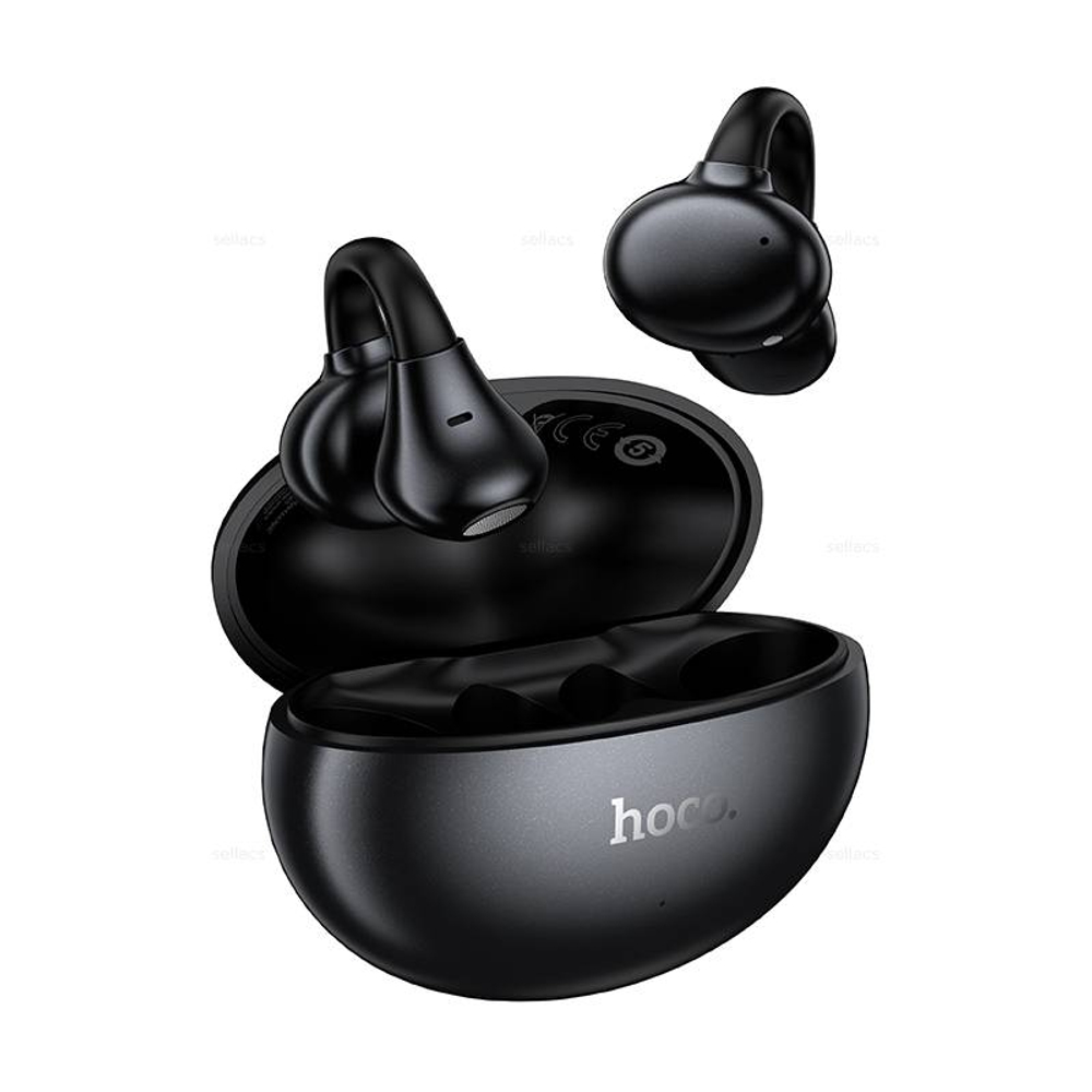 Hoco EA8 Honey открытая беспроводная BT гарнитура (black)
