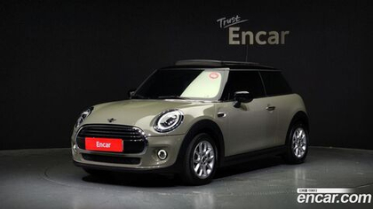 Mini Cooper HIGH (06.2020)
