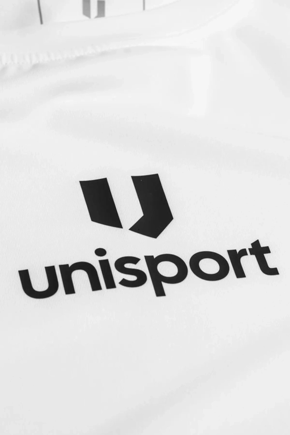 Термофутболка Unisport Baselayer - белый