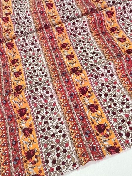 ДИВНЫЙ КОЛОКОЛЬЧИК, ПОЛОСКИ - 100% ХЛОПОК 3