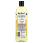 Dr. Teal's, увлажняющее масло для ванны и тела, масло ши и миндаль, 260 мл (8,8 жидк. унции)