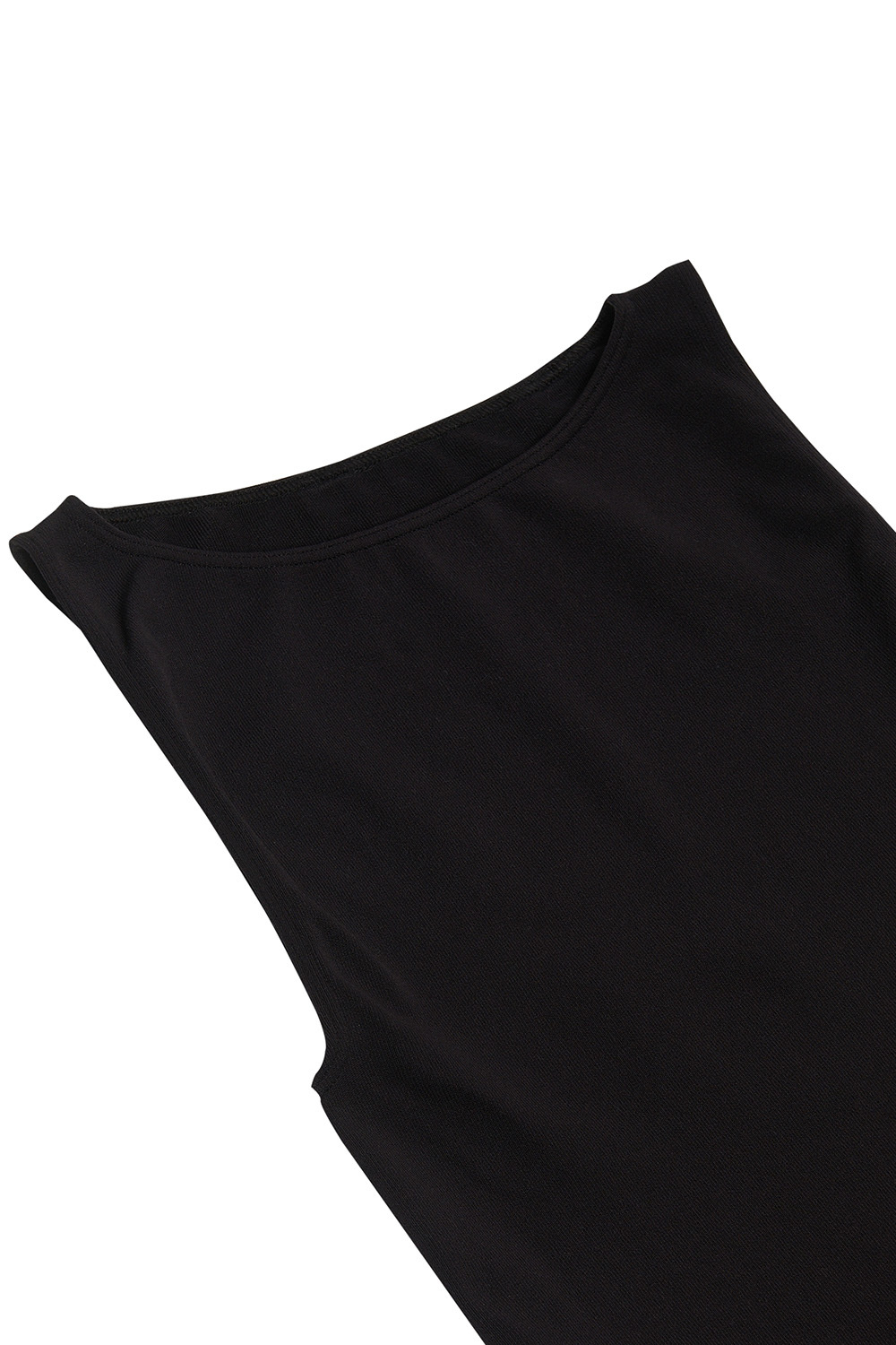 Боди №203 SILK TOUCH Чёрный