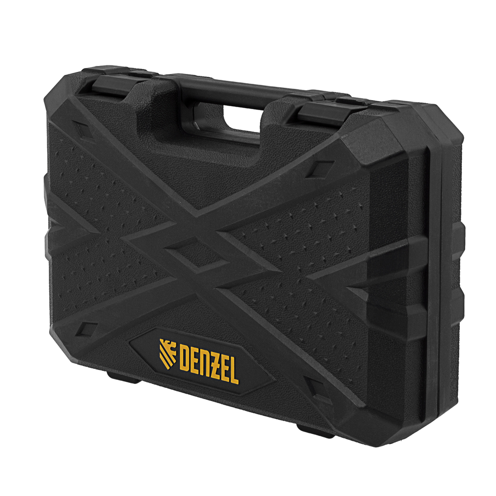DENZEL Перфоратор электрический RHH-800-26 SDS-plus 800Вт 3Дж 3 + 1 режим