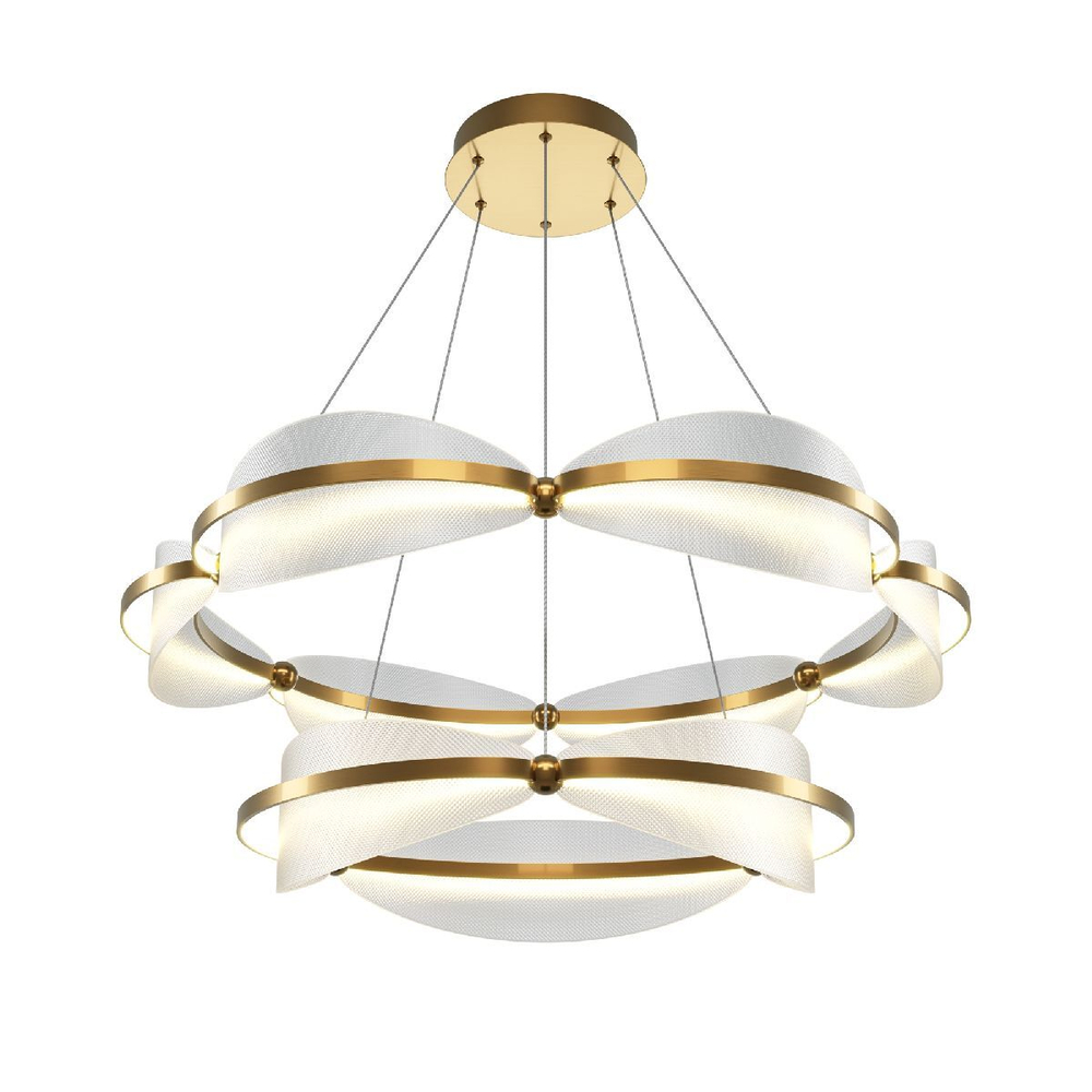 Подвесная люстра Maytoni Breeze MOD281PL-L80BS3K