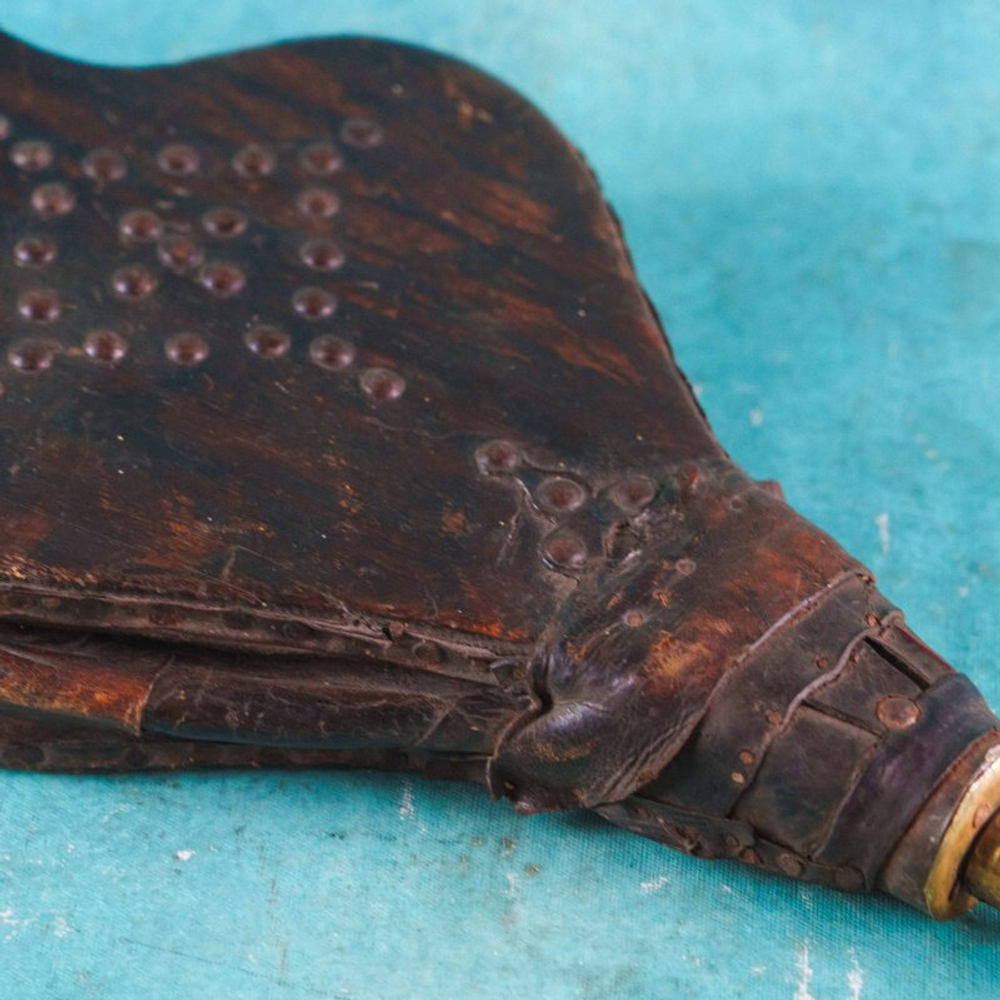 Каминные меха (ручные)