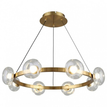 Подвесная люстра Aployt Klarissa APL.072.33.08