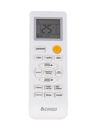 Кондиционер Chigo King CS-35V3A-1C172/Black