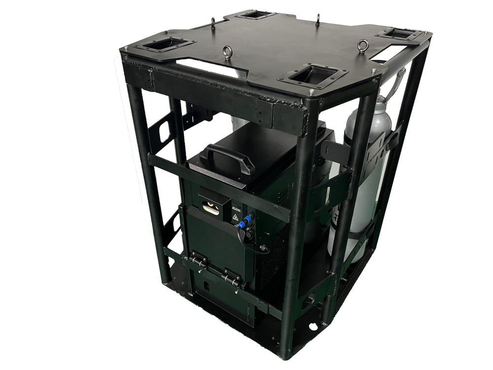 Генератор тумана на масляной основе с CO2 3000W