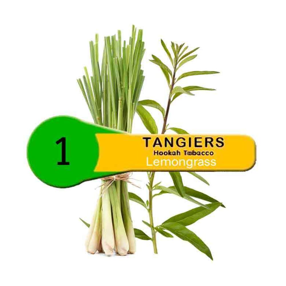 Tangiers Noir - Lemongrass (250g)