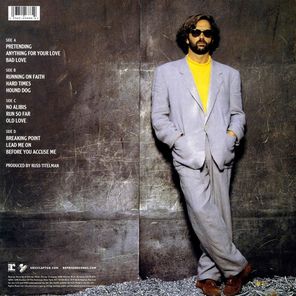 Eric Clapton / Journeyman (2LP)