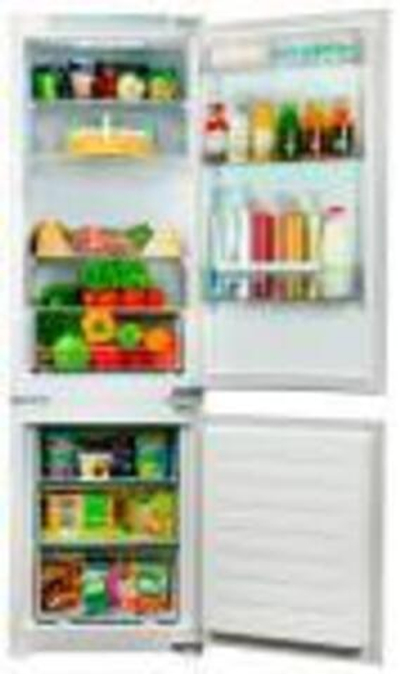 Встраиваемый двухкамерный холодильник LEX RBI 201 NF