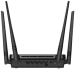 D-Link DIR-822/RU/E1A черный