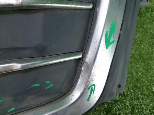 Решетка радиатора Audi Q7 4M 2 (2015-2019)