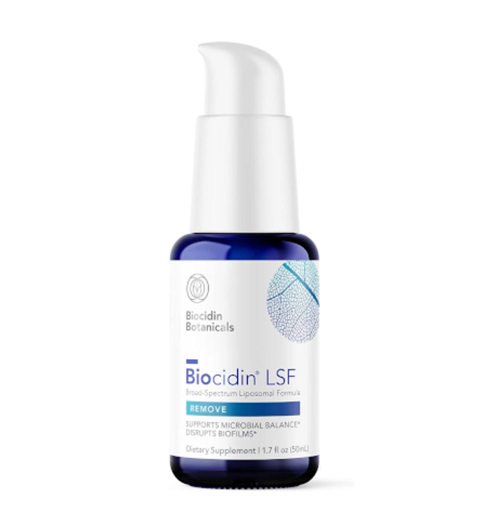 Bio-Botanical Research - Biocidin LSF 50 ml