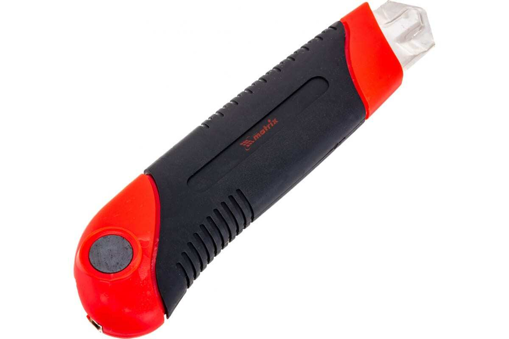 НОЖ MATRIX 25ММ ВЫДВИЖНОЕ ЛЕЗВИЕ С МАГНИТОМ 78913