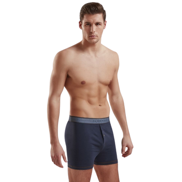 Мужские трусы-шорты темно-синие Doreanse 1520