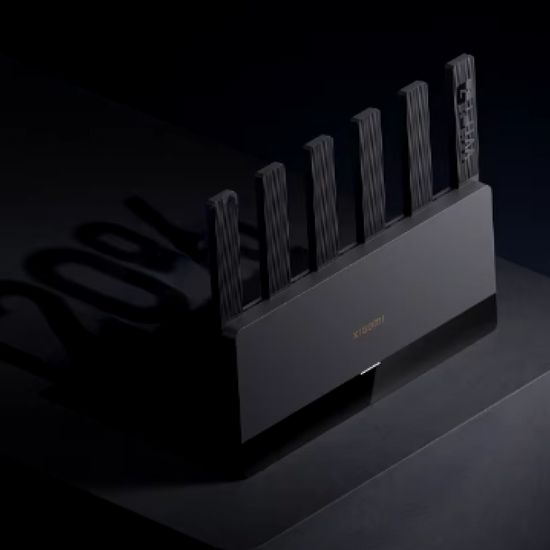 Wi-Fi роутер Xiaomi Router BE6500 (RN02)