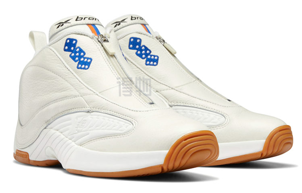Кроссовки Bronze 56K X Reebok Answer Tpu