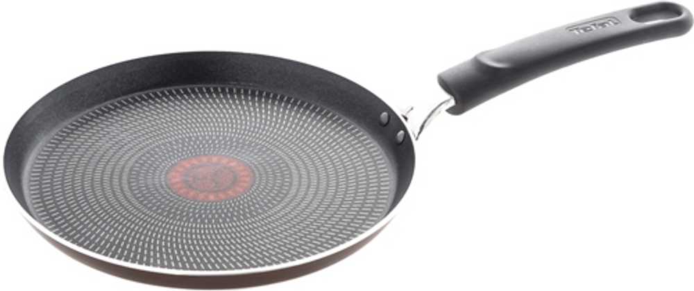 Сковорода для блинов Tefal Tendance Brownie 22 см 04182522