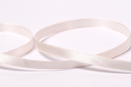 Лента атласная, 6 мм, №002 св.роз.
