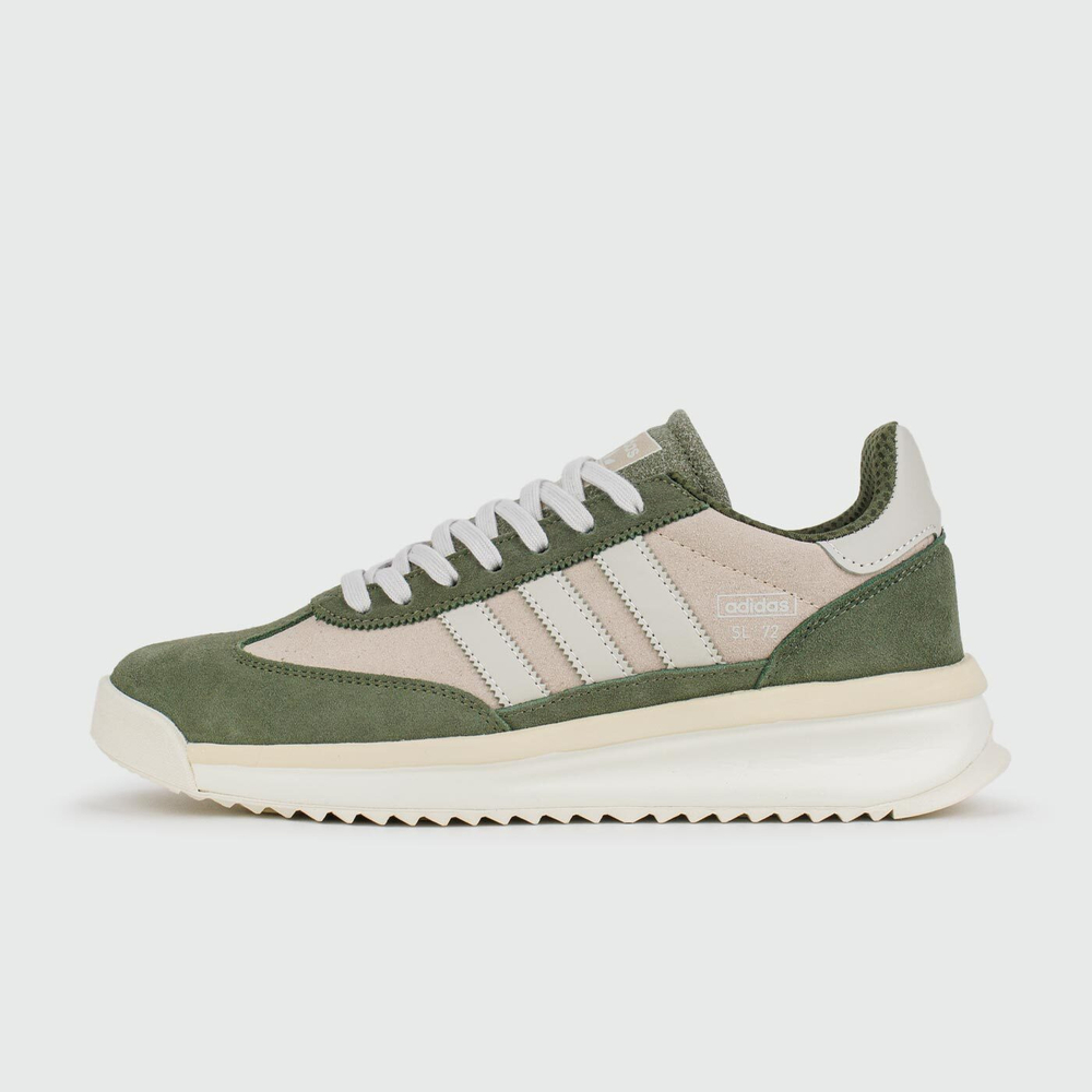Кроссовки Adidas SL 72 Boost Green Grey