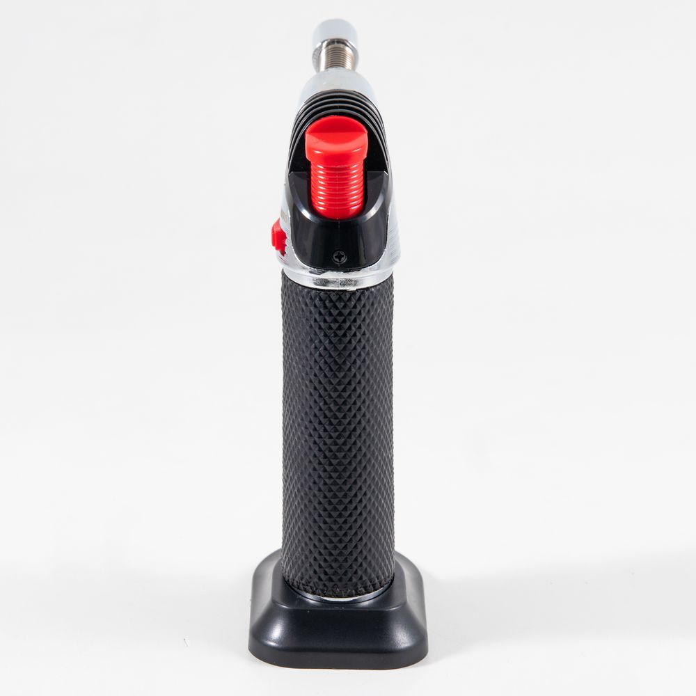 Мини-горелка газовая универсальная "СЛЕДОПЫТ-GTP-R01", с возможностью перезаправки