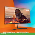 Монитор SunWind 23.8" SM-24FI223