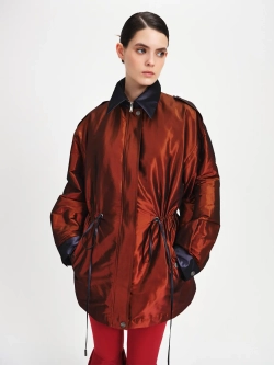 Медная парка OLA OLA