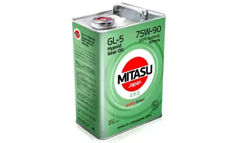 MITASU Gear 75W90 GL-5 4л