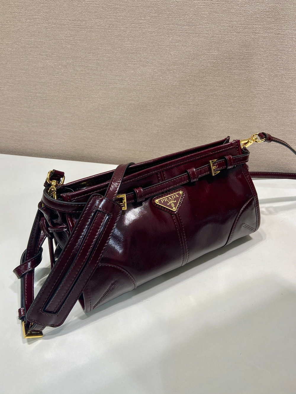 Prada Bonnie Small 26 cm