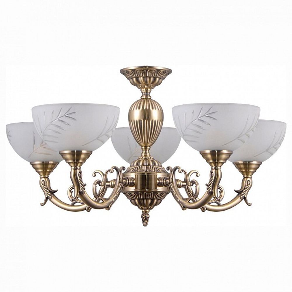 Подвесная люстра Citilux Кремона CL406153