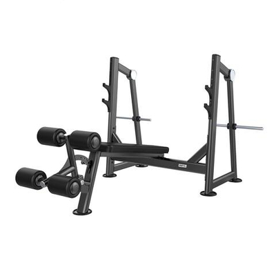 U2041 Скамья-стойка для жима под углом вниз