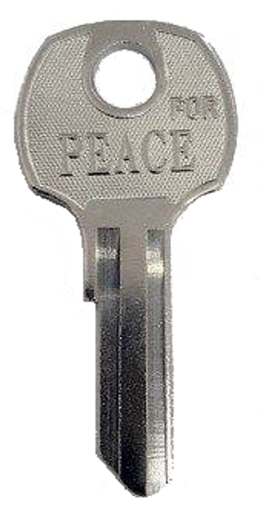 Заготовка английского ключа 13264 APEACE КНР