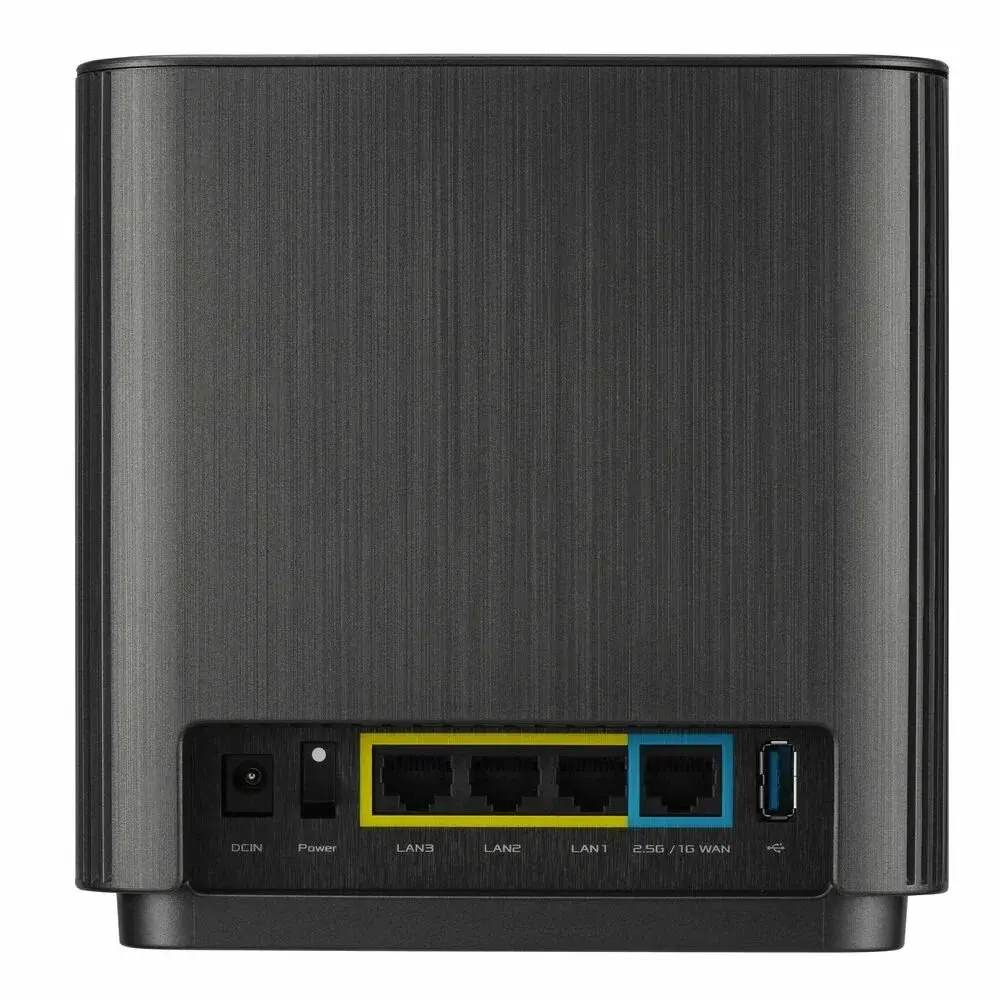 Роутер Asus ZenWiFi XT9 B-1-PK (90IG0740-MO3B50)